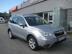 Silver Begagnad 2014 Subaru Forester SUV | 199 900 kr (Bra pris)