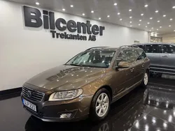 Brun Begagnad 2014 Volvo V70 Kombi | 129 900 kr (Marknadspris)