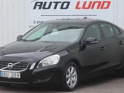 Svart Begagnad 2011 Volvo S60 Sedan | 75 000 kr (Marknadspris)