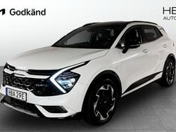 Begagnad 2022 Kia Sportage GT-Line SUV | 379 500 kr (Bra pris)