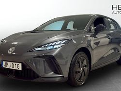 Grå (grey) Begagnad 2023 MG MG4 EV Halvkombi | 239 500 kr (Bra pris)