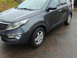Begagnad 2012 Kia Sportage SUV | 52 000 kr (Bra pris)
