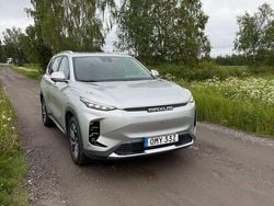 Silver Begagnad 2022 Maxus D60e SUV | 249 500 kr (Marknadspris)