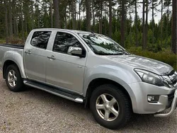 Silver Begagnad 2012 Isuzu D-Max Pickup | 120 000 kr (Marknadspris)