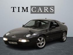 Mörkgrå Begagnad 1990 Porsche 928 Sportkupé | 249 999 kr