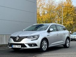 Silver Begagnad 2020 Renault Mégane GT Line GT-Line Kombi | 149 900 kr