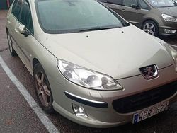 Grå Begagnad 2005 Peugeot 407 Kombi | 30 000 kr