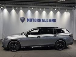 Grå Ny 2026 VW Passat R-line Kombi | 539 900 kr (Bra pris)