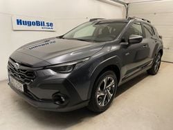 Grå (magnetite gray) Ny 2024 Subaru Crosstrek Kombi | 411 800 kr (Marknadspris)