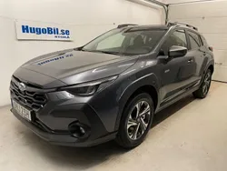 Grå (magnetite gray) Ny 2024 Subaru Crosstrek Kombi | 399 500 kr (Marknadspris)
