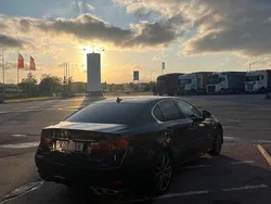 Svart Begagnad 2012 Lexus GS250 Executive Line Sedan | 163 000 kr