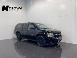 Svart Begagnad 2012 Chevrolet Suburban SUV | 189 900 kr (Bra pris)