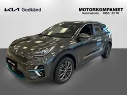 Grå Begagnad 2021 Kia e-Niro 2 SUV | 309 900 kr (Lite dyr)