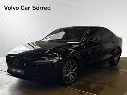 Svart Begagnad 2021 Volvo S60 Sedan | 469 900 kr (Lite dyr)