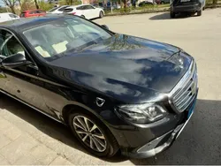 Svart Begagnad 2018 Mercedes E300 Exclusive Sedan | 230 000 kr (Marknadspris)