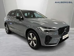 Grå Begagnad 2023 Volvo XC60 Plus SUV | 569 500 kr (Dyr)