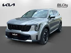 Grå (steel grey (klg)) Ny 2024 Kia Sorento Advance SUV | 637 399 kr (Marknadspris)
