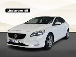 Vit Begagnad 2012 Volvo V40 Kombi | 94 000 kr (Bra pris)