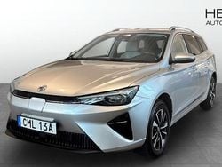 Grå (silver) Begagnad 2022 MG MG5 EV Comfort Kombi | 224 900 kr