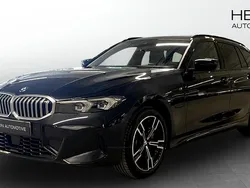 Svart (grey) Begagnad 2024 BMW 330e Comfort Edition Kombi | 528 700 kr (Marknadspris)