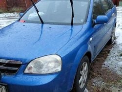 Begagnad 2008 Chevrolet Nubira Kombi | 9 000 kr