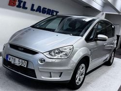 Grå Begagnad 2006 Ford S-MAX S Minibuss | 49 900 kr (Dyr)