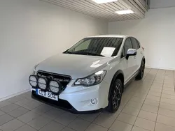 Vit Begagnad 2014 Subaru XV Sport SUV | 139 000 kr (Bra pris)