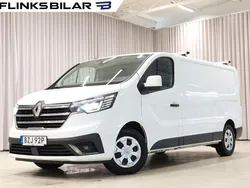 Vit Begagnad 2024 Renault Trafic Van | 349 900 kr (Lite dyr)
