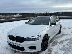 Begagnad 2018 BMW 520 Kombi | 214 000 kr (Lite dyr)