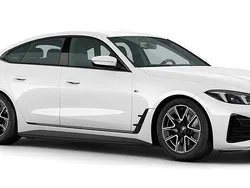Vit Ny 2025 BMW i4 M Sport Sedan | 657 500 kr (Bra pris)