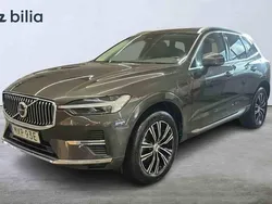 Mörkgrå Begagnad 2021 Volvo XC60 Inscription SUV | 434 900 kr (Bra pris)