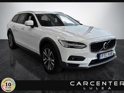 Vit Begagnad 2021 Volvo V90 CC Kombi | 369 900 kr (Marknadspris)