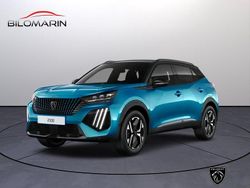 Vit Begagnad 2023 Peugeot 2008 GT SUV | 319 900 kr