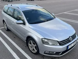 Silver Begagnad 2012 VW Passat Kombi | 55 000 kr (Bra pris)