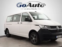 Vit Begagnad 2021 VW T6.1 Van | 379 500 kr (Marknadspris)