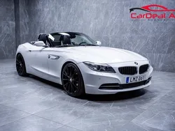Vit Begagnad 2014 BMW Z4 Cab | 249 800 kr (Superpris)