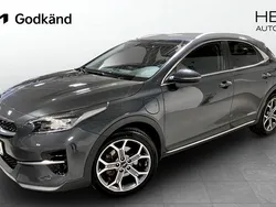 Grå (grey) Begagnad 2022 Kia XCeed Advance SUV | 259 900 kr (Marknadspris)