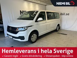 Vit Begagnad 2020 VW T6.1 Van | 359 900 kr