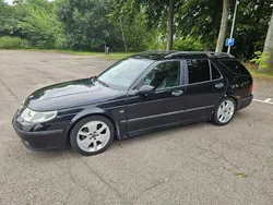 Svart Begagnad 2002 Saab 9-5 Kombi | 14 000 kr (Lite dyr)