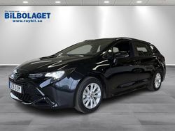 Svart Begagnad 2023 Toyota Corolla Active Kombi | 289 900 kr (Marknadspris)
