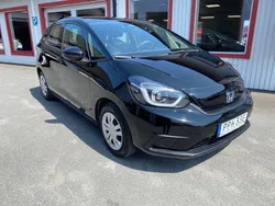 Svart Begagnad 2020 Honda Jazz Comfort Halvkombi | 179 900 kr (Marknadspris)