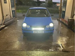 VW Polo