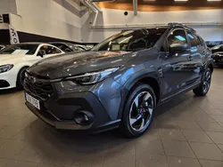 Grå Begagnad 2024 Subaru Crosstrek Kombi | 439 900 kr (Dyr)