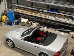 Begagnad 1997 Mercedes SLK230 Cab | 67 000 kr (Marknadspris)