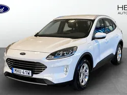 Vit (white) Begagnad 2022 Ford Kuga Titanium SUV | 269 900 kr (Bra pris)