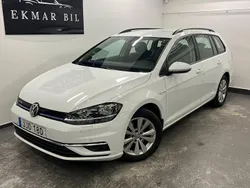 Vit Begagnad 2020 VW Golf VIII Kombi | 159 900 kr (Bra pris)