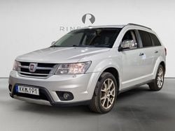 Grå Begagnad 2013 Fiat Freemont SUV | 89 900 kr (Bra pris)
