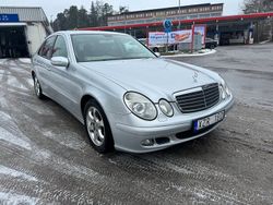 Silver Begagnad 2006 Mercedes E200 Classic Sedan | 33 900 kr (Superpris)