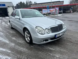 Silver Begagnad 2006 Mercedes E200 Classic Sedan | 33 900 kr (Superpris)