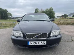 Grå Begagnad 2001 Volvo S80 Sedan | 25 000 kr (Bra pris)